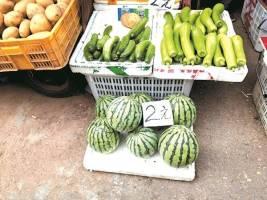 北京吃瓜价格,北京时令吃瓜价格大盘点