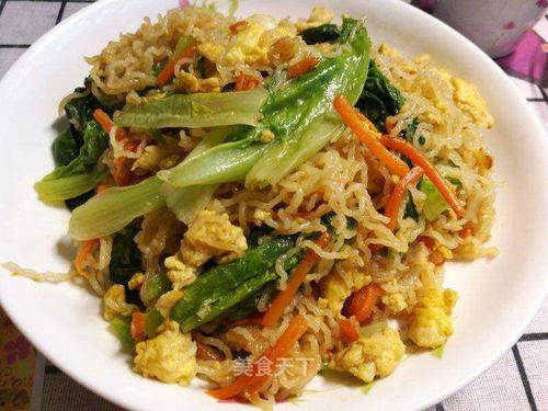 吃瓜超有料炒米粉,探寻美食背后的故事