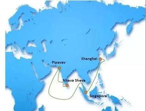 吃瓜船航线,一场海上美食之旅