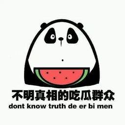 一只吃瓜群众,吃瓜群众视角下的娱乐圈风云录